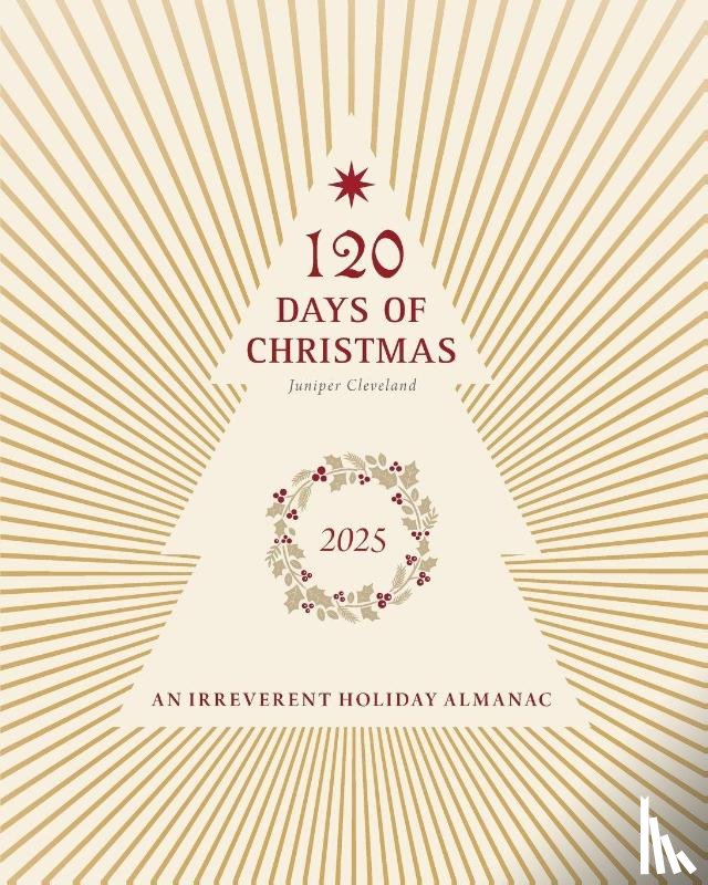 Cleveland, Juniper - 120 Days of Christmas
