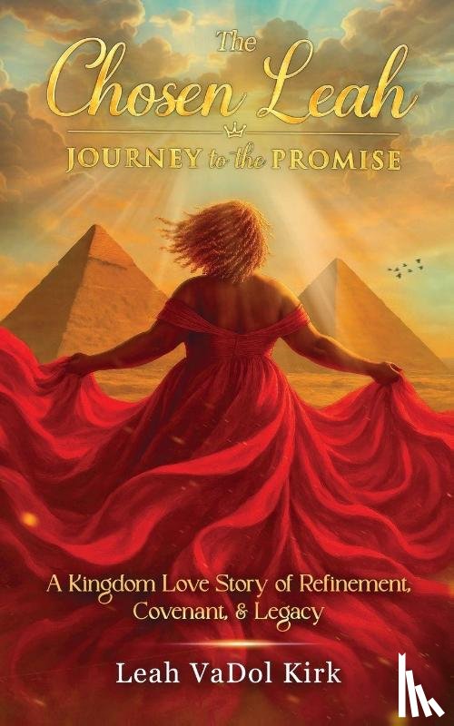 Kirk, Leah VaDol - The Chosen Leah - Journey to the Promise