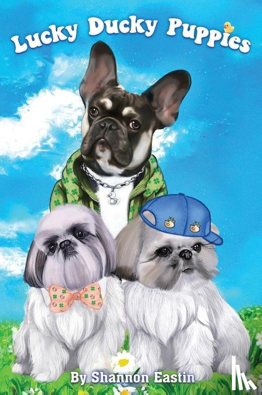 Eastin, Shannon - Lucky Ducky Puppies