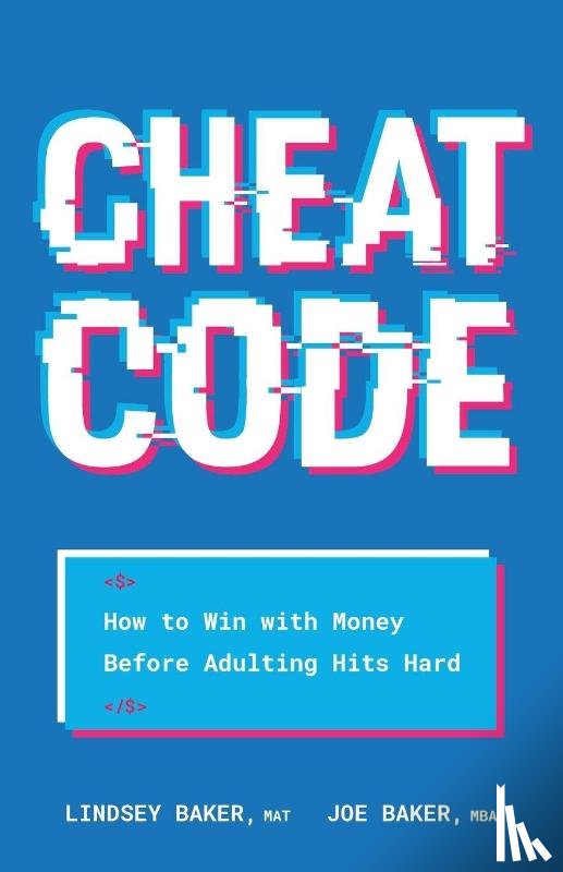 Baker, Lindsey, Baker, Joe - Cheat Code