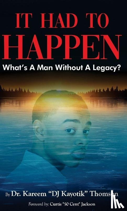 Thomson, Kareem, Porter, Dee 'lilD' - It Had To Happen