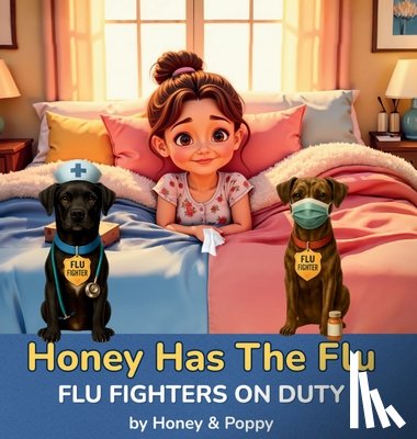 Honey and Poppy - Honey Has the Flu