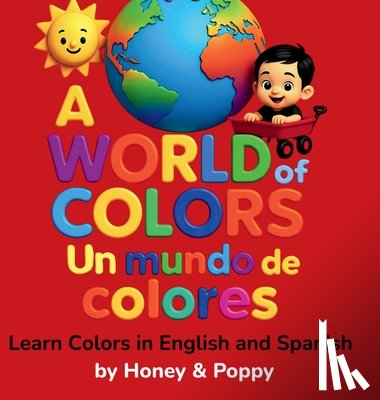 Honey and Poppy - A World of Colores - Un Mundo de Colores