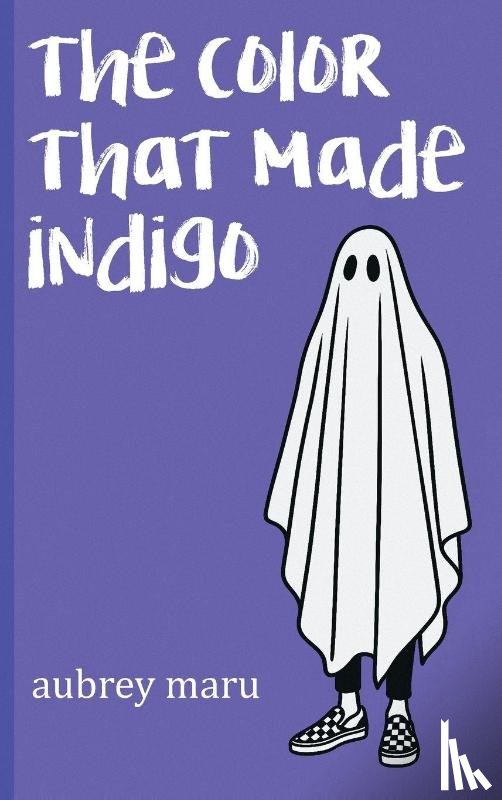 Maru, Aubrey - the color that made indigo