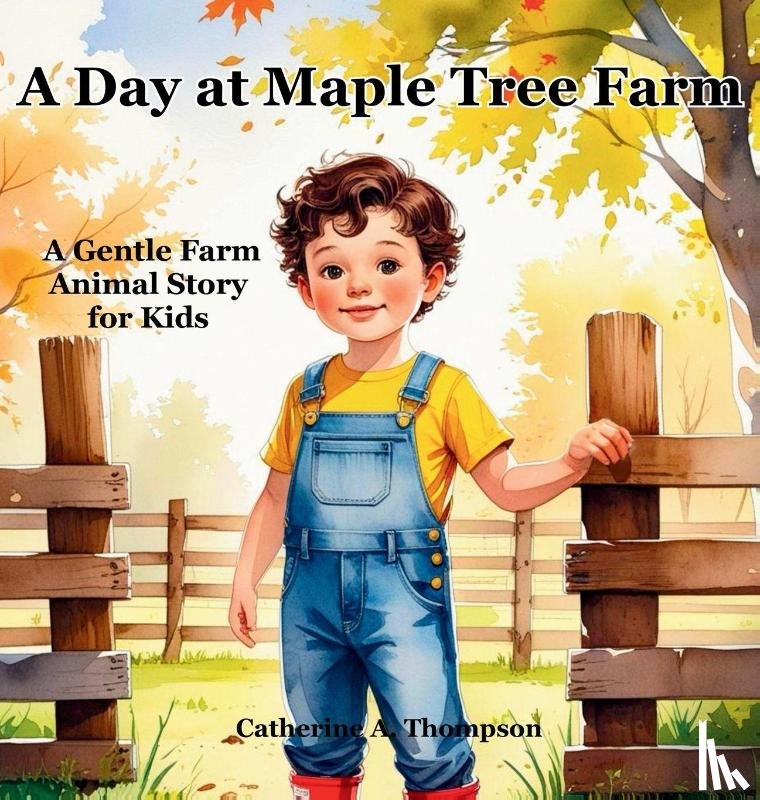 Thompson, Catherine A - A Day at Maple Tree Farm