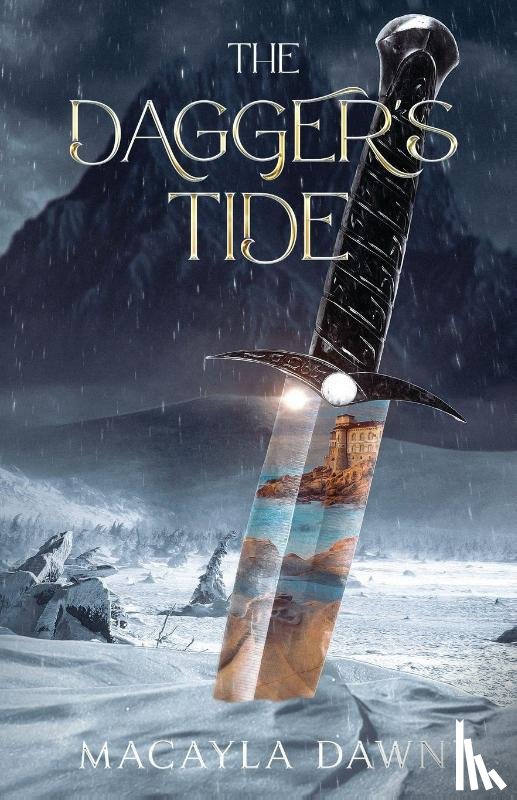 Dawn, Macayla - The Dagger's Tide