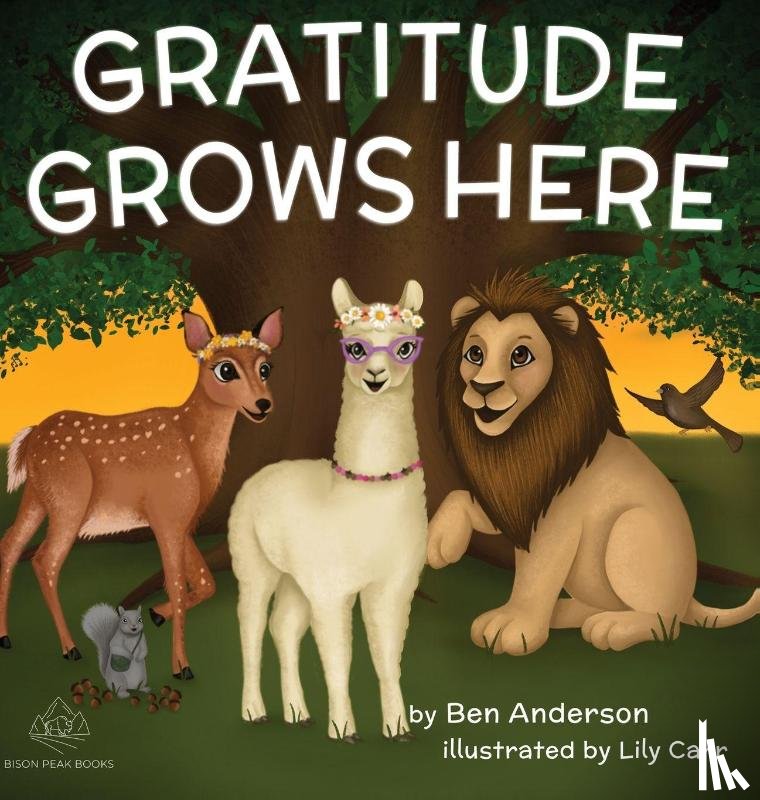 Anderson, Ben - Gratitude Grows Here