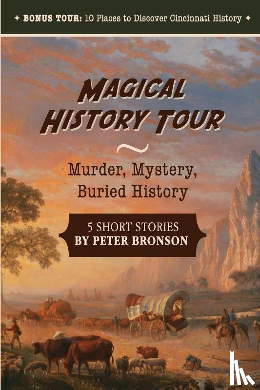 Bronson, Peter - Magical History Tour