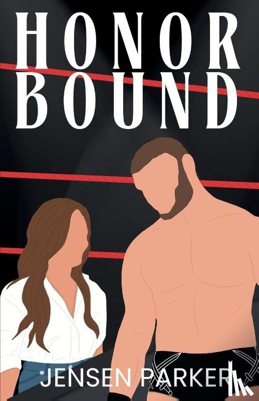 Parker, Jensen - Honor Bound