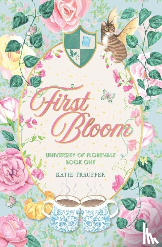 Trauffer, Katie - First Bloom