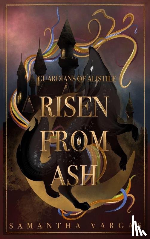 Vargas, Samantha - Guardians of Alistile