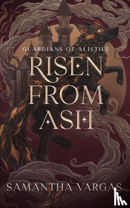 Vargas, Samantha - Guardians of Alistile