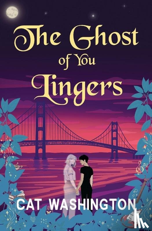 Washington, Cat - The Ghost of You Lingers