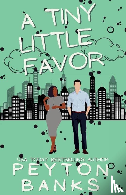 Banks, Peyton - A Tiny Little Favor
