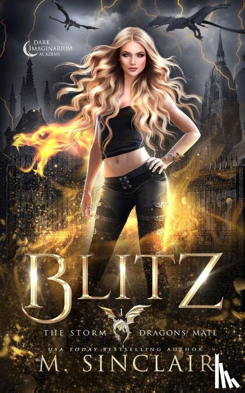 Sinclair, M. - Blitz