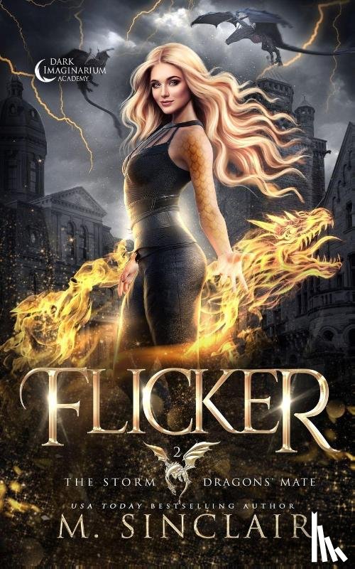 Sinclair, M. - Flicker