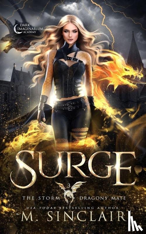 Sinclair, M. - Surge