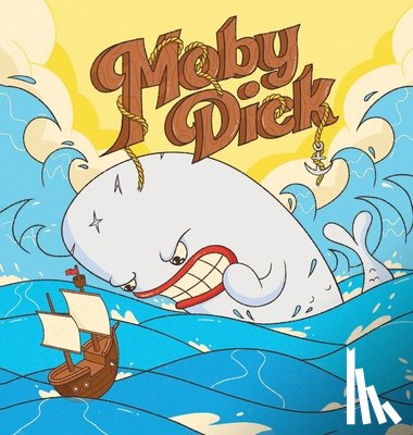Graham, Philip - Moby Dick: A Brambletale Press Adaptation