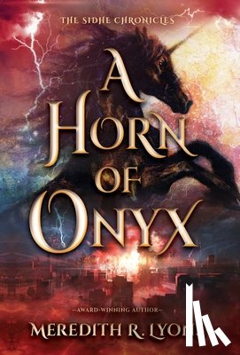 Lyons, Meredith R. - A Horn of Onyx