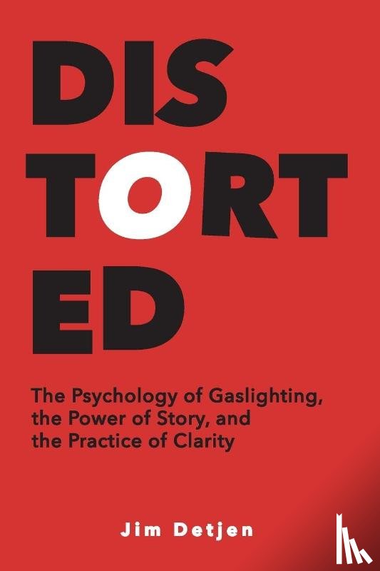 Detjen, Jim - Distorted