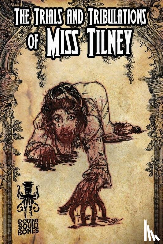 Doub, David - The Trials and Tribulations of Miss Tilney