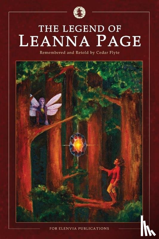 Flyte, Cedar - The Legend of Leanna Page