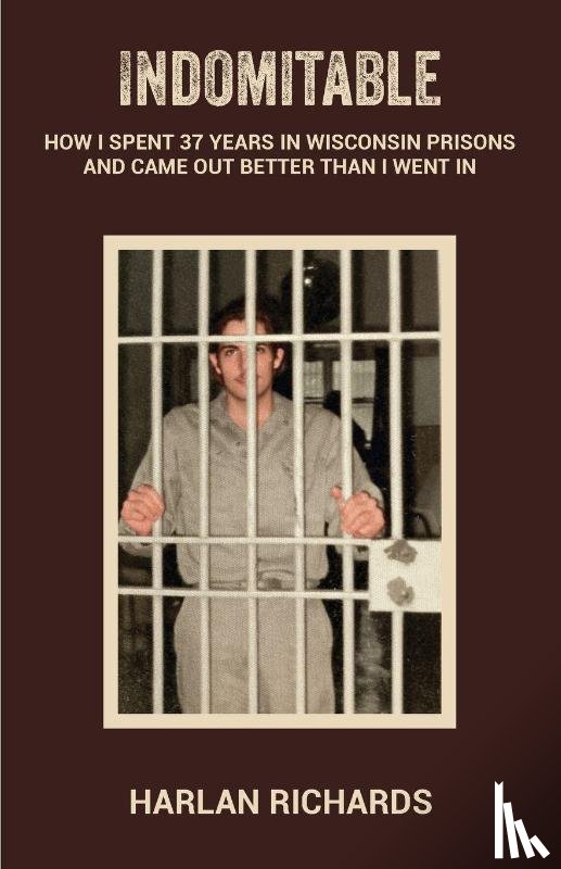 Richards, Harlan - Indomitable