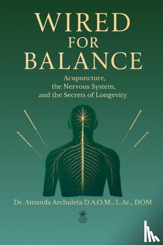 Archuleta, Amanda - WIRED FOR BALANCE