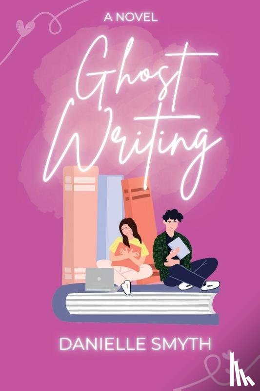 Smyth, Danielle - Ghost Writing