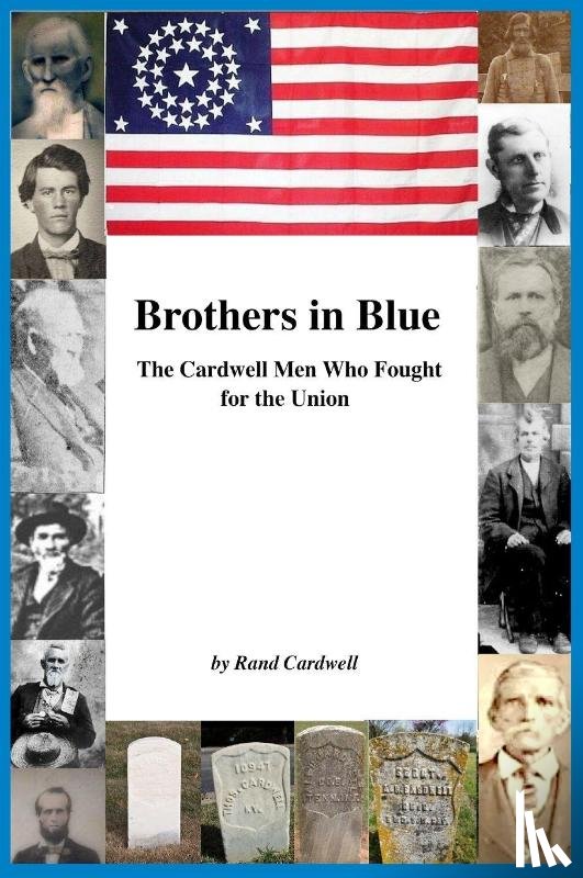 Cardwell, Rand - Brothers in Blue