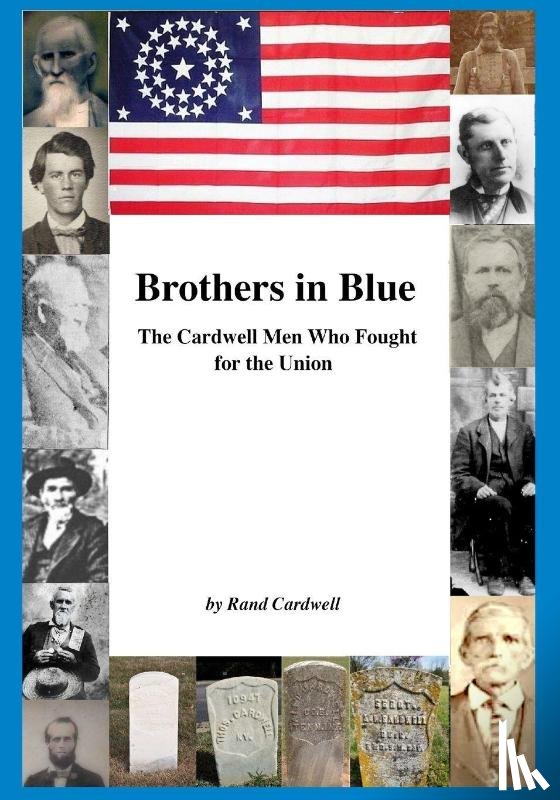 Cardwell, Rand - Brothers in Blue