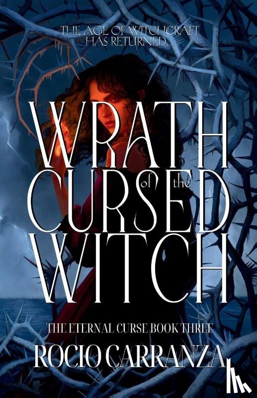 Carranza, Rocio - Wrath of the Cursed Witch