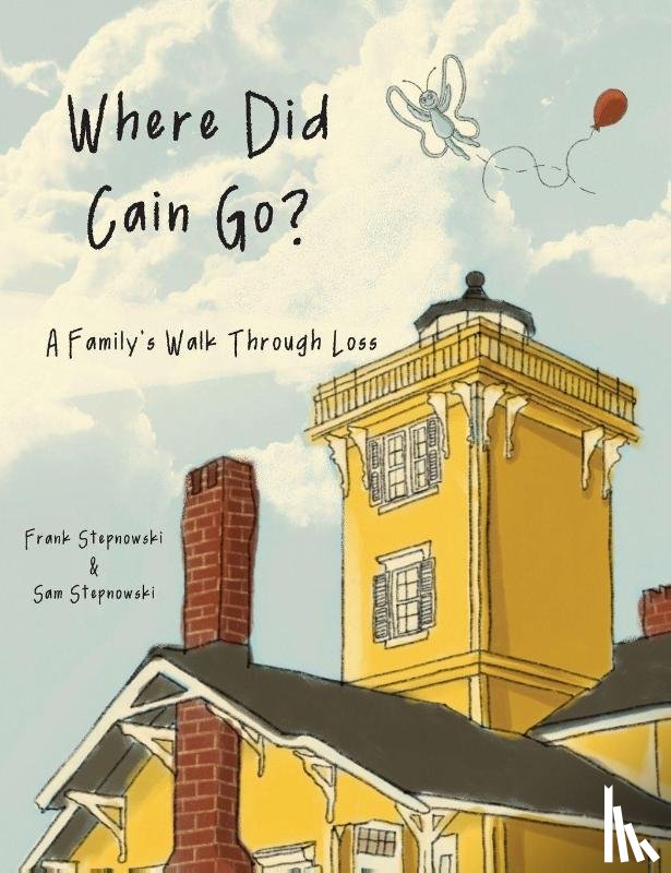 Stepnowski, Frank - Where Did Cain Go?