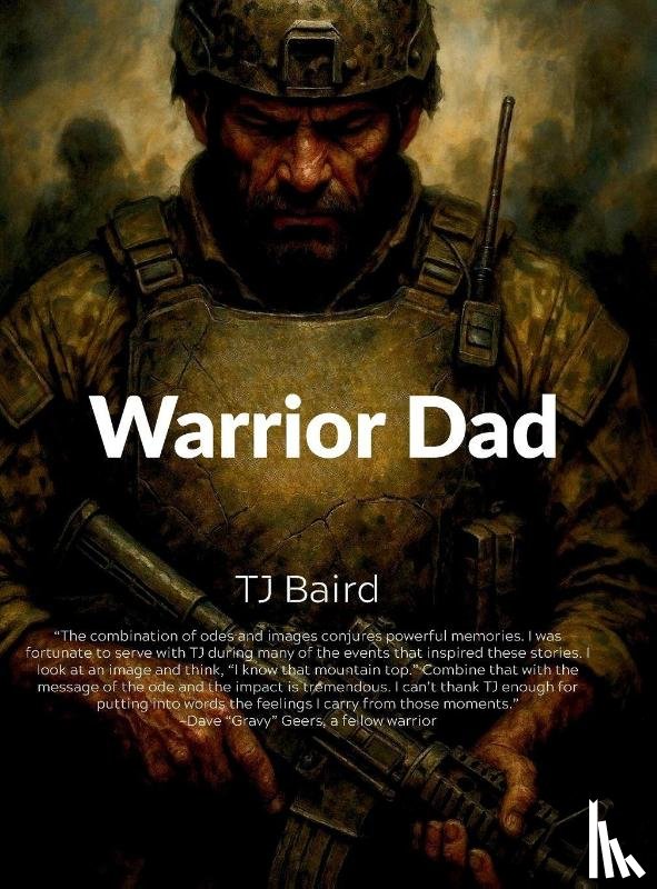 Baird, Tj - Warrior Dad
