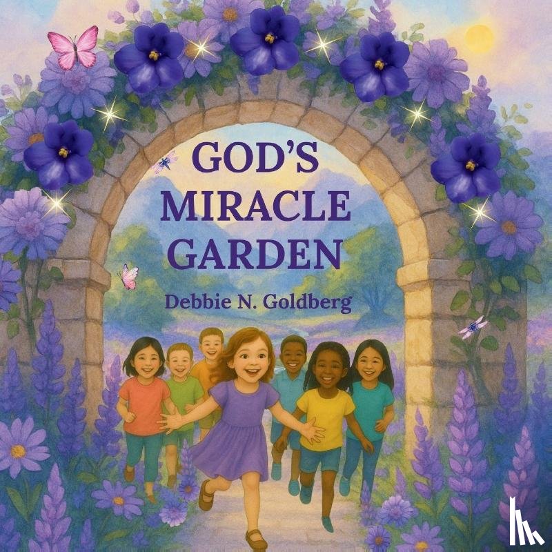 Goldberg, Debbie N. - God's Miracle Garden