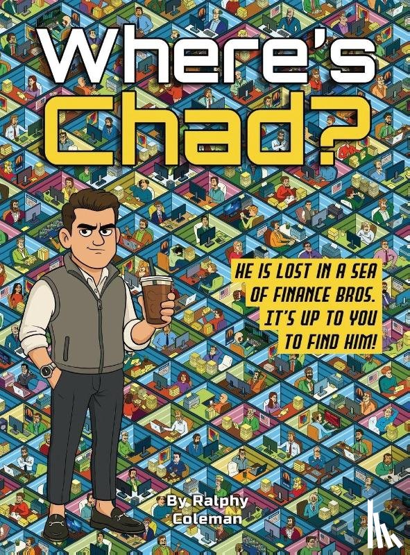 Coleman, Ralphy - Where's Chad?