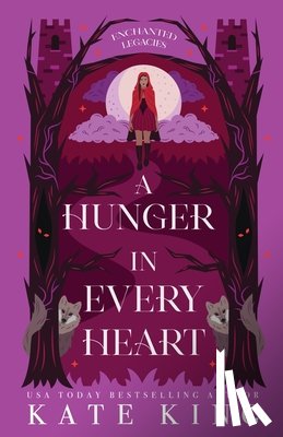 King, Kate - A Hunger in Every Heart