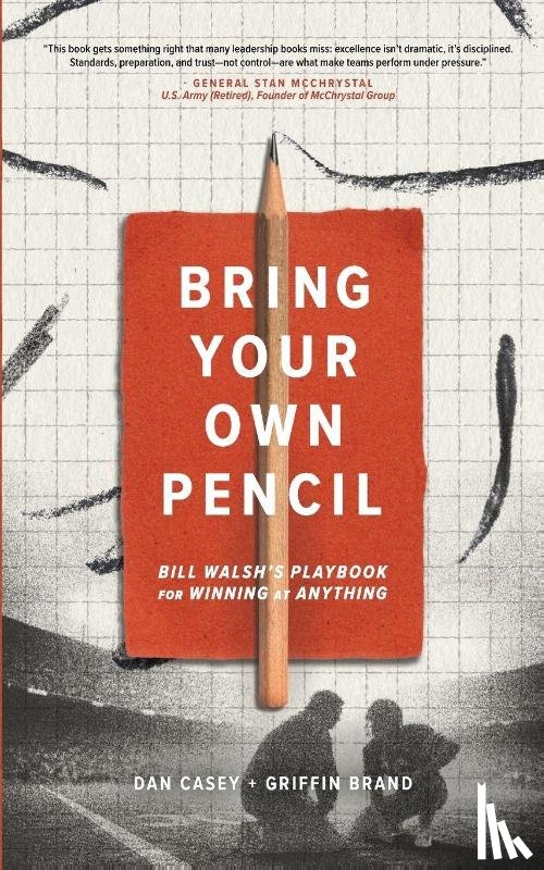 Casey, Dan, Brand, Griffin - Bring Your Own Pencil