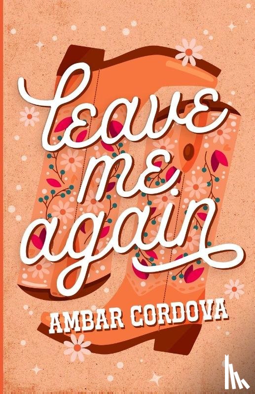 Cordova, Ambar - Leave Me Again