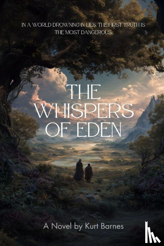 Barnes, Kurt - The Whispers of Eden