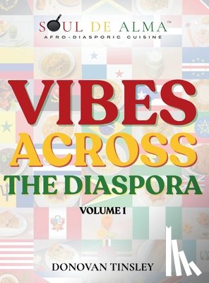 Tinsley, Donovan - VIBES ACROSS THE DIASPORA