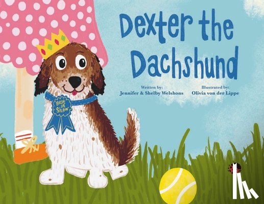 Welshons, Jennifer - Dexter the Dachshund