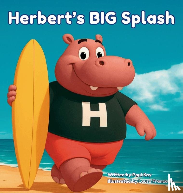 Kay, Paul - Herbert's BIG Splash
