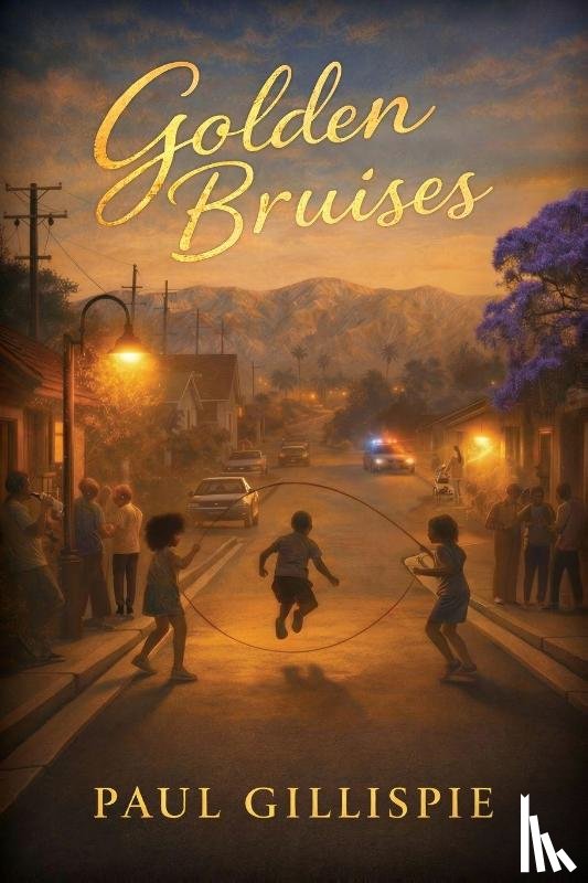 Gillispie, Paul - Golden Bruises
