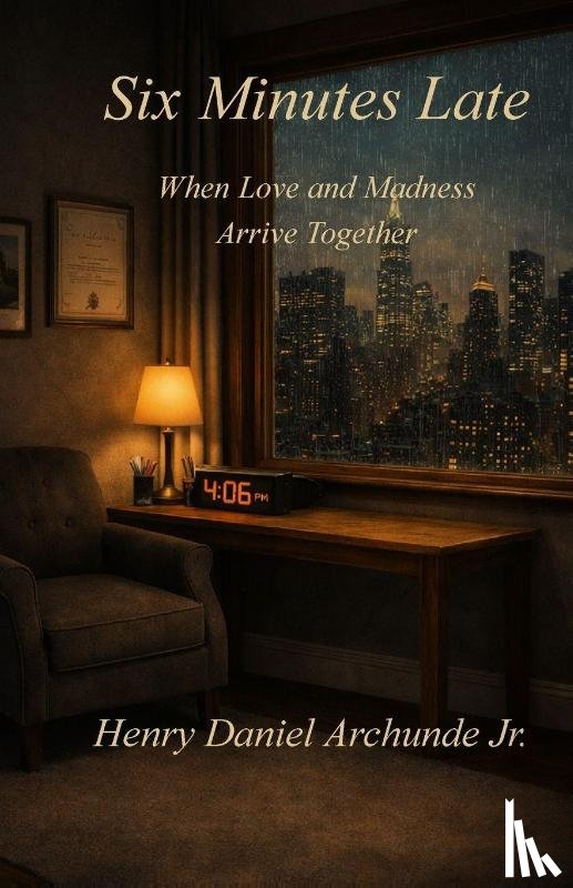 Archunde, Henry Daniel - Six Minutes Late