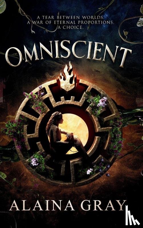 Gray, Alaina - OMNISCIENT
