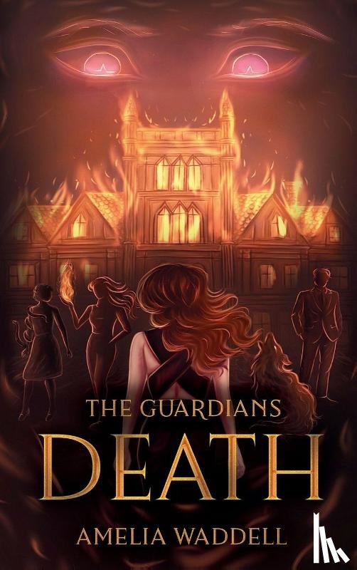 Waddell, Amelia - DEATH