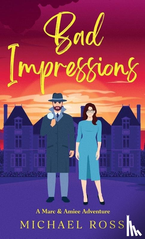 Ross, Michael - Bad Impressions