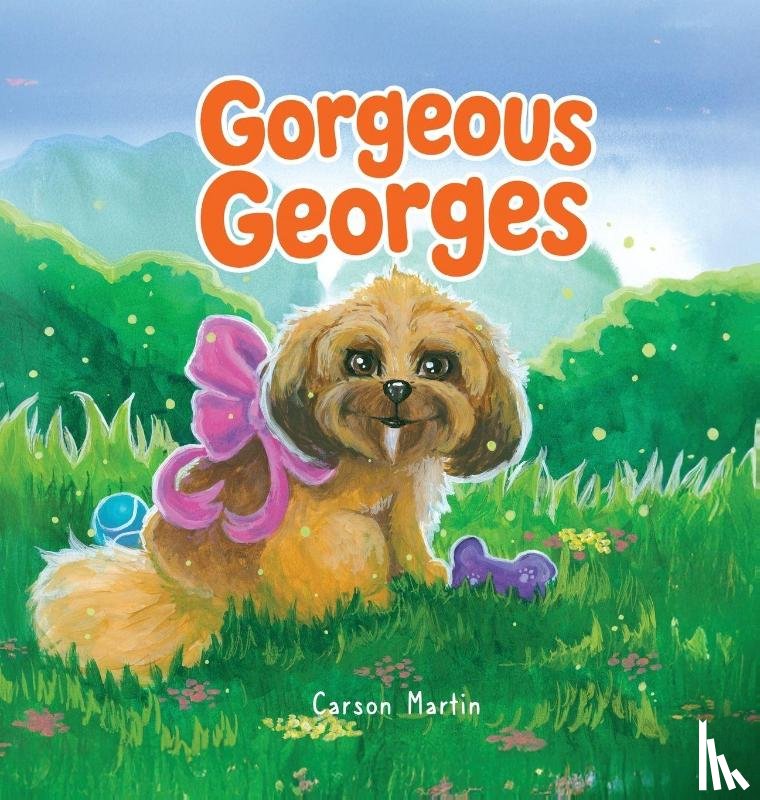 Martin, Carson - Gorgeous Georges