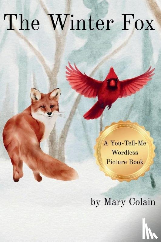 Colain, Mary - The Winter Fox